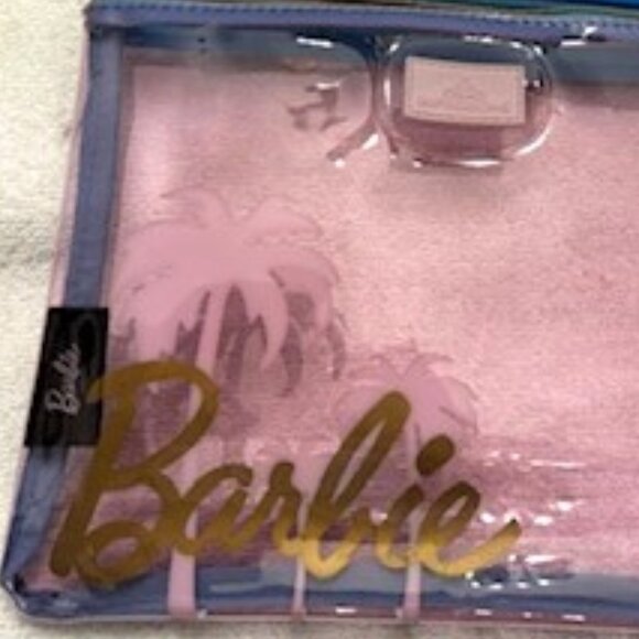 Barbie "Beach Dreams" 2-pack slim pouch set NWT - Picture 5 of 9